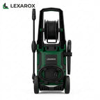 lexarox PowerFlow 1800W High-Pressure Washer