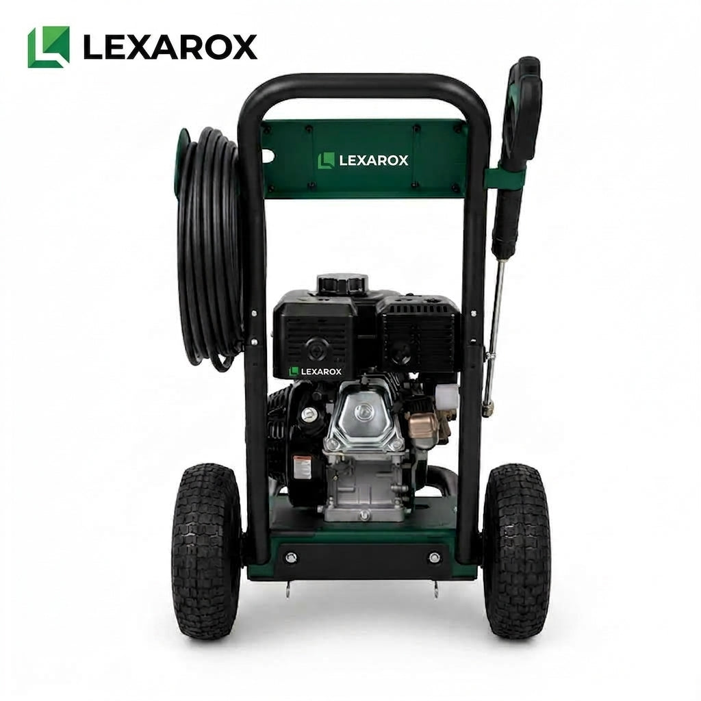 lexarox HydroForce 3450 Gas Pressure Washer