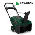lexarox 20 Single-Stage Auger Snow Blower