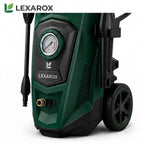 lexarox PowerFlow 1800W High-Pressure Washer