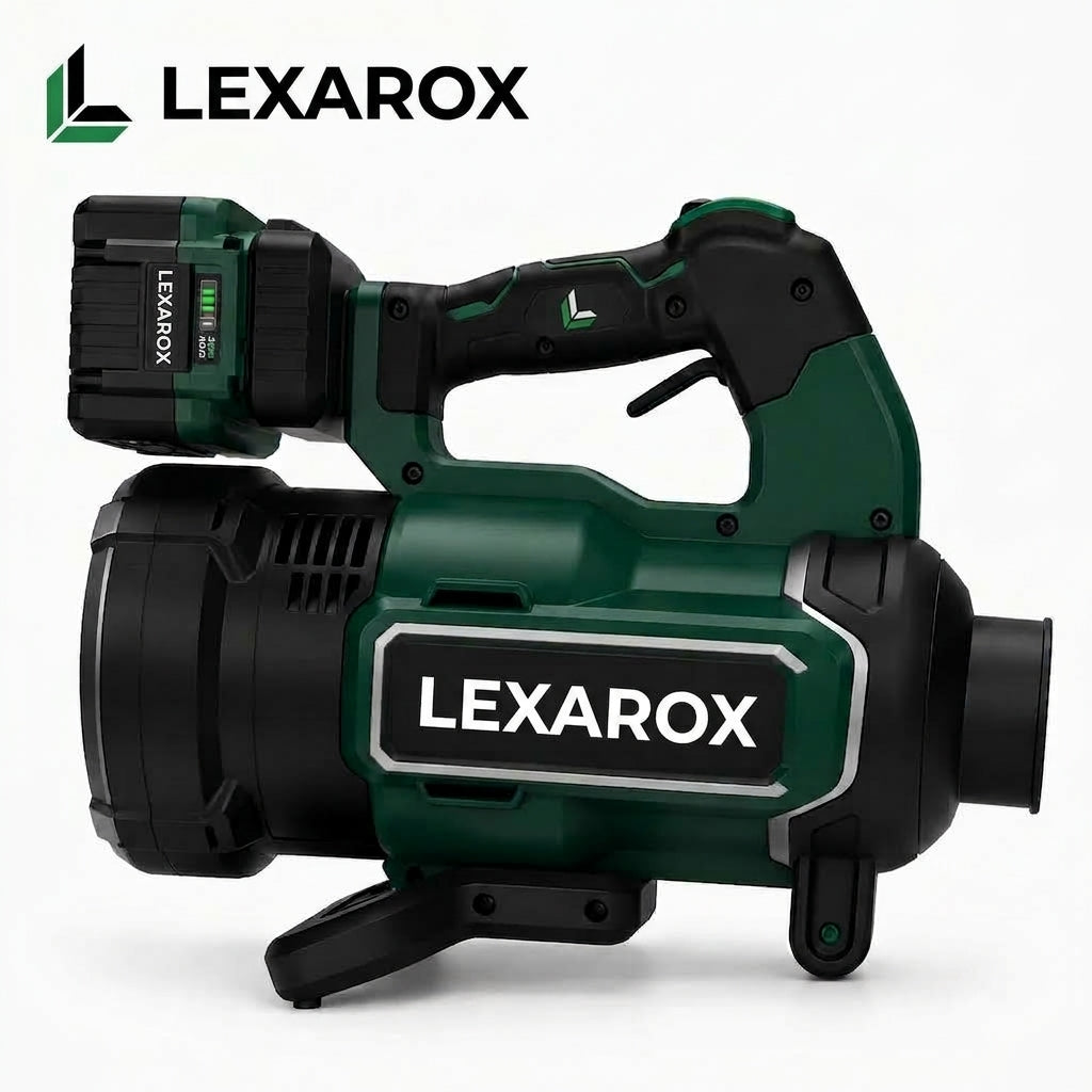 lexarox AeroBlast 18V Cordless Leaf Blower