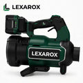 lexarox AeroBlast 18V Cordless Leaf Blower