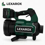 lexarox AeroBlast 18V Cordless Leaf Blower