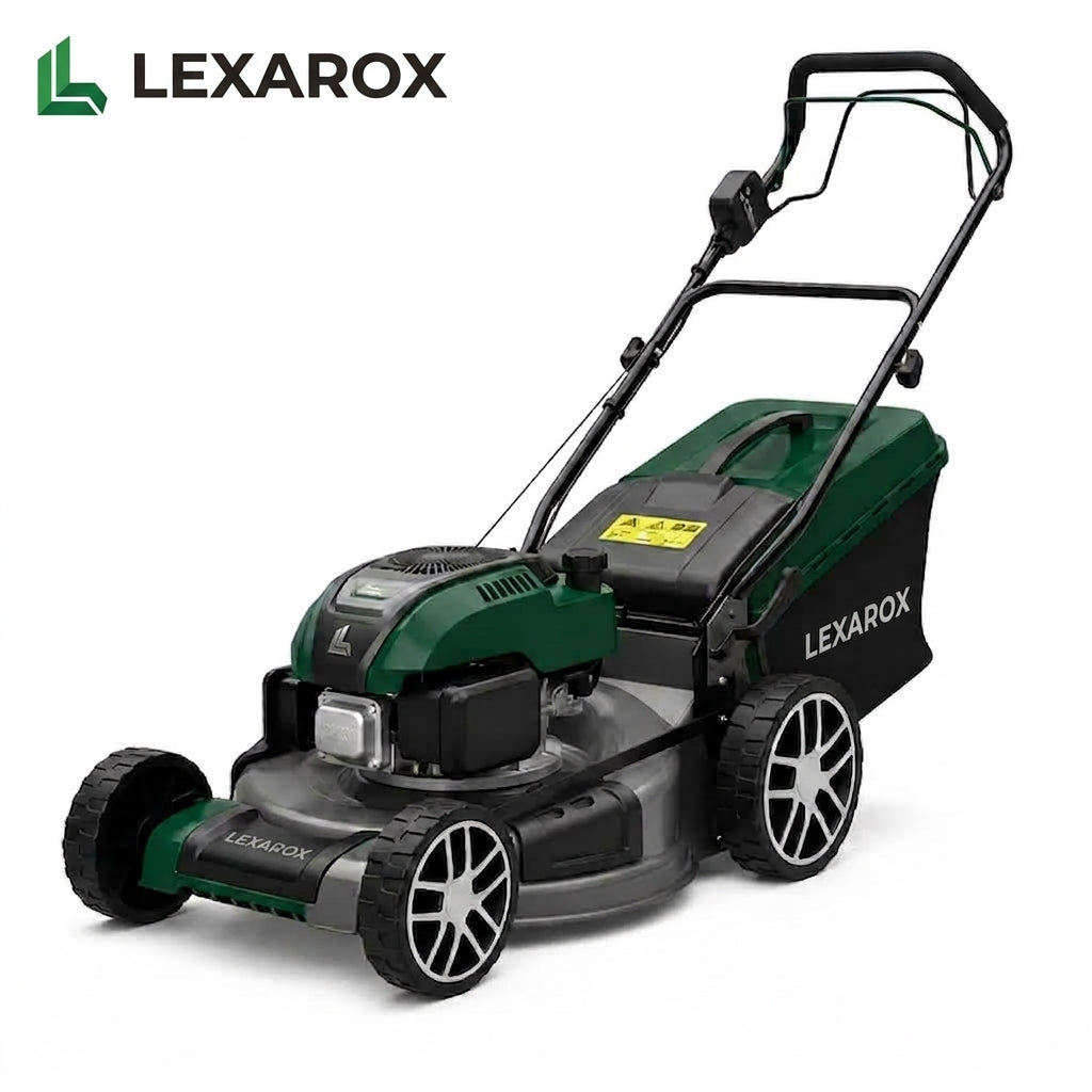 lexarox PowerCut 23-Inch 200cc AutoDrive Lawn Mower