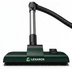 lexarox CleanGuard S1 Bagged Cylinder Vacuum Cleaner