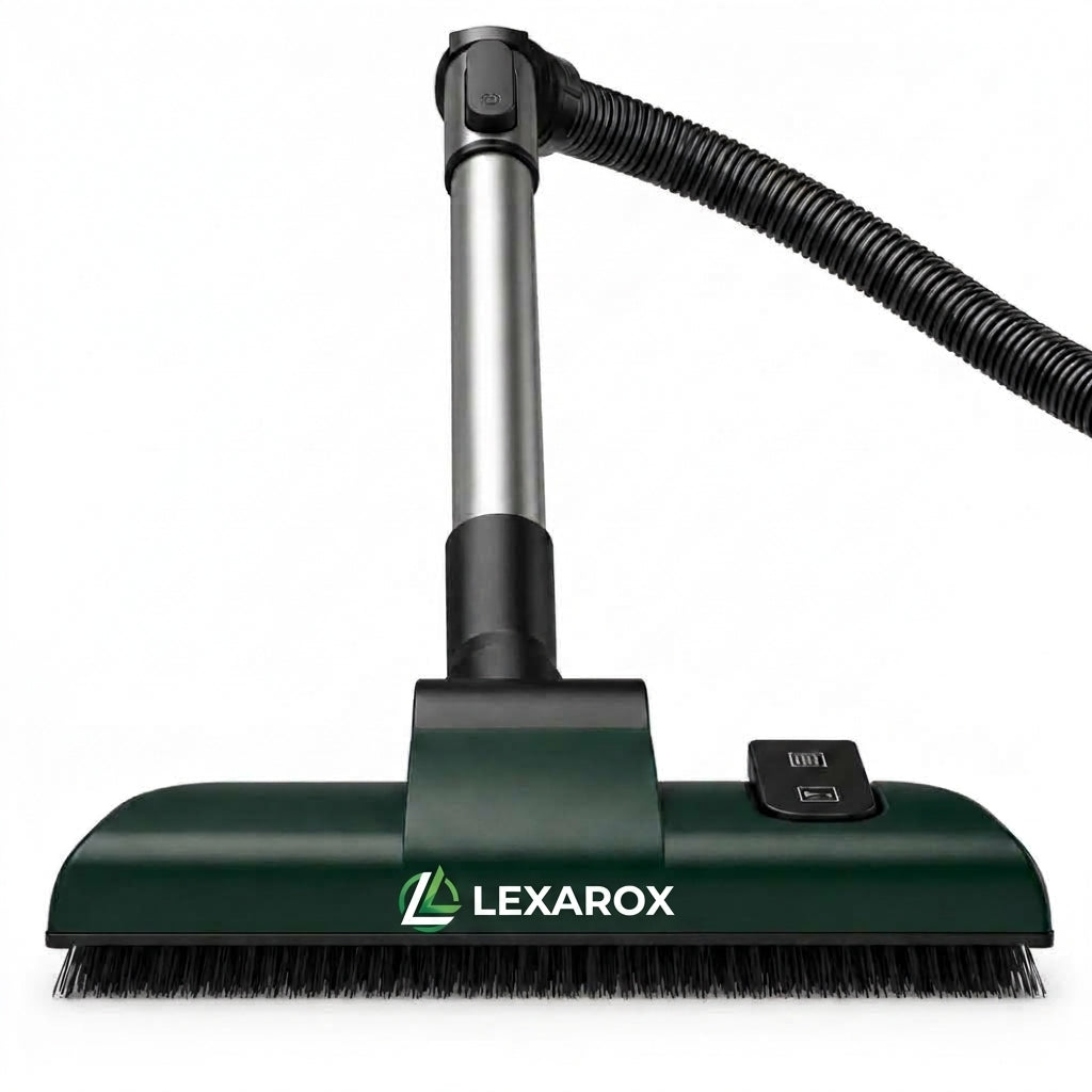 lexarox CleanGuard S1 Bagged Cylinder Vacuum Cleaner