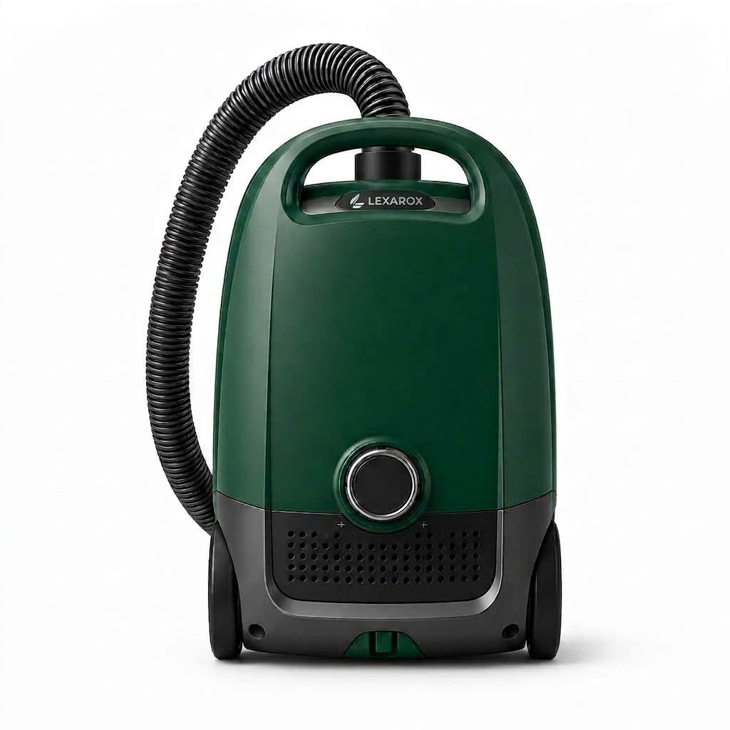 lexarox CleanGuard S1 Bagged Cylinder Vacuum Cleaner