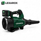 lexarox AeroBlast 18V Cordless Leaf Blower