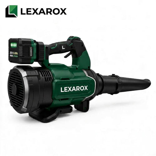 lexarox AeroBlast 18V Cordless Leaf Blower