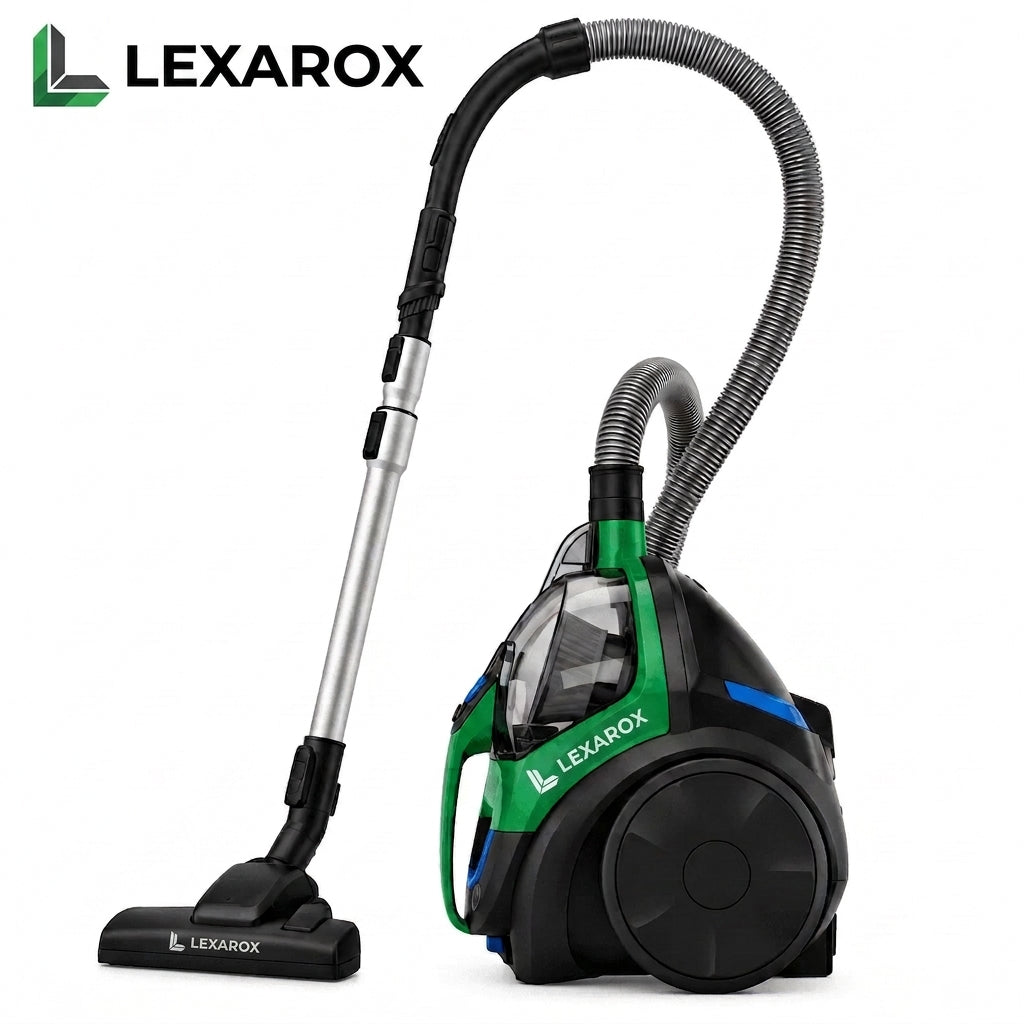 lexarox PowerClean X1 Bagless Vacuum Cleaner