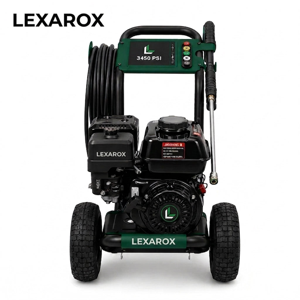 lexarox HydroForce 3450 Gas Pressure Washer