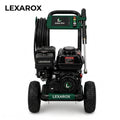 lexarox HydroForce 3450 Gas Pressure Washer