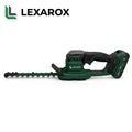 lexarox TrimPro 25V Cordless Hedge Trimmer