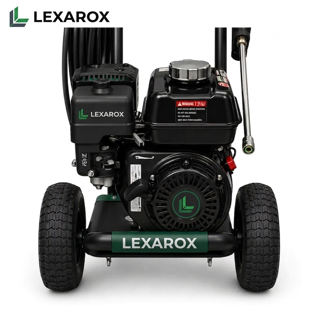 lexarox HydroForce 3450 Gas Pressure Washer