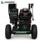 lexarox HydroForce 3450 Gas Pressure Washer