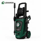 lexarox PowerFlow 1800W High-Pressure Washer