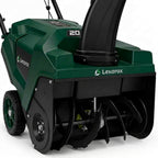 lexarox 20 Single-Stage Auger Snow Blower