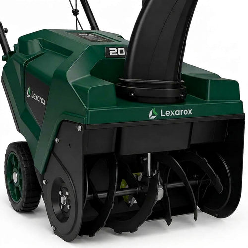 lexarox 20 Single-Stage Auger Snow Blower